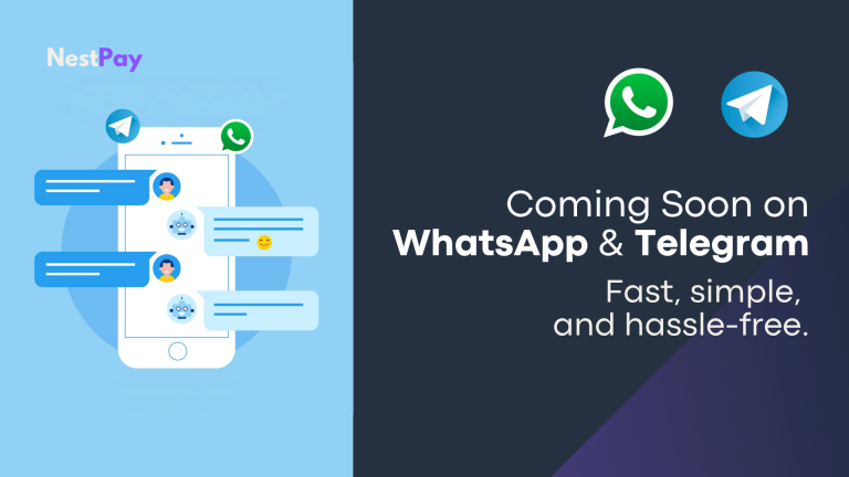 WhatsApp & Telegram